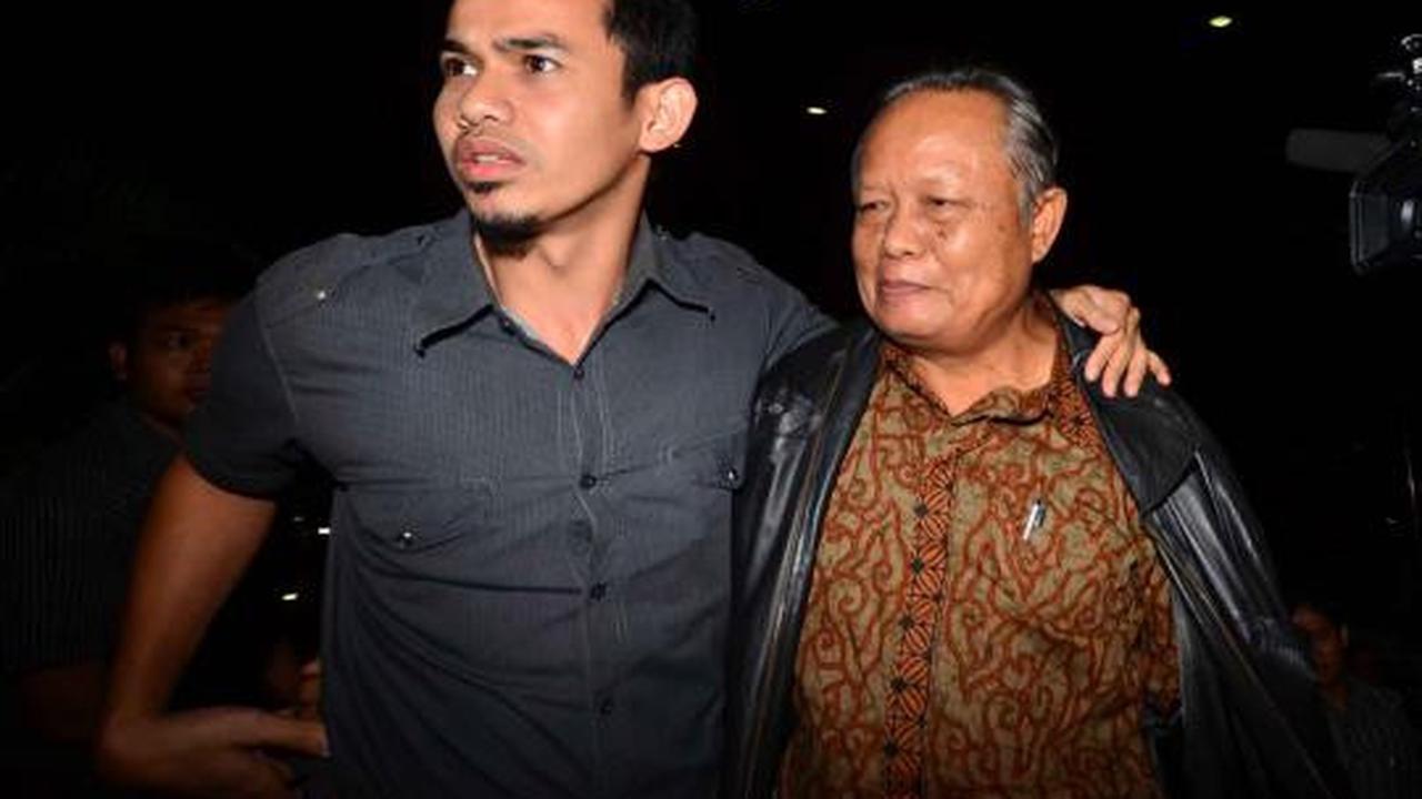 3 Orang diduga kasus suap di Buol tiba di KPK