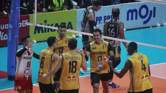 Jakarta Bhayangkara Presisi, PLN Mobile Proliga 2023