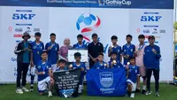Akademi Persib Cimahi dan Puteri Tangsel City Wakili Indonesia di Gothia Cup 2026