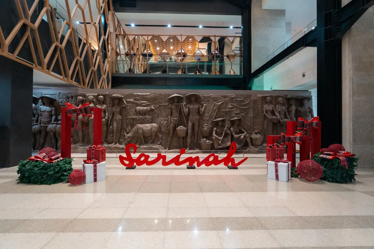 Sarinah. (Dok InJourney)