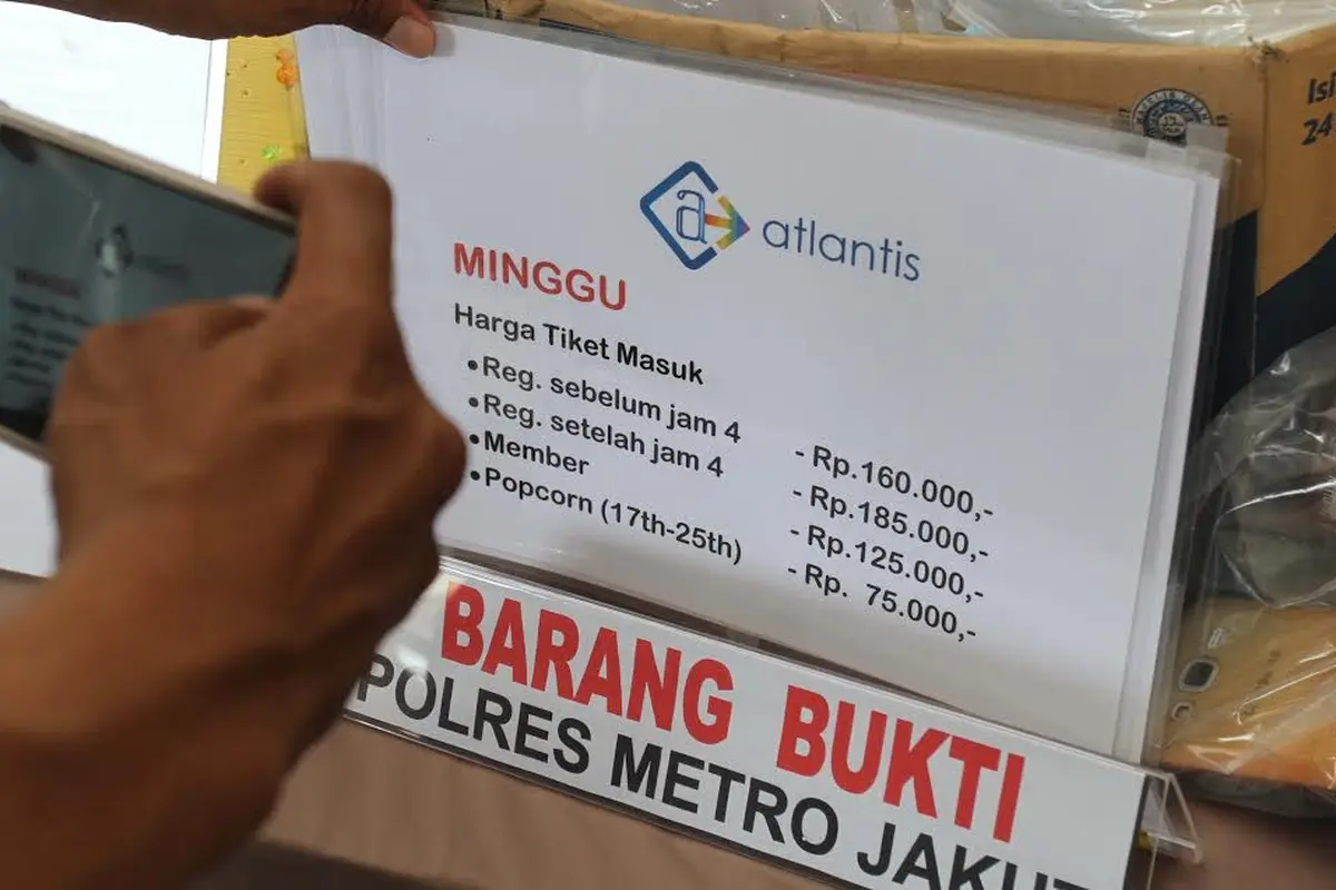 Pesta Seks Gay di kelapa gading