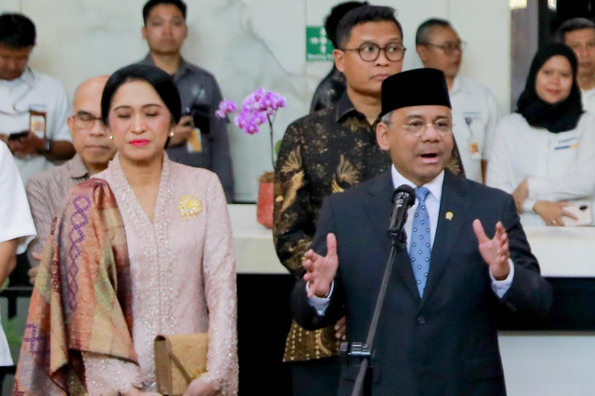 Suahasil Nazara, Wajah Baru di Kementerian Keuangan