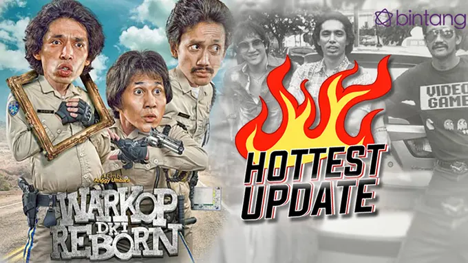 [Bintang] Film Warkop Reborn