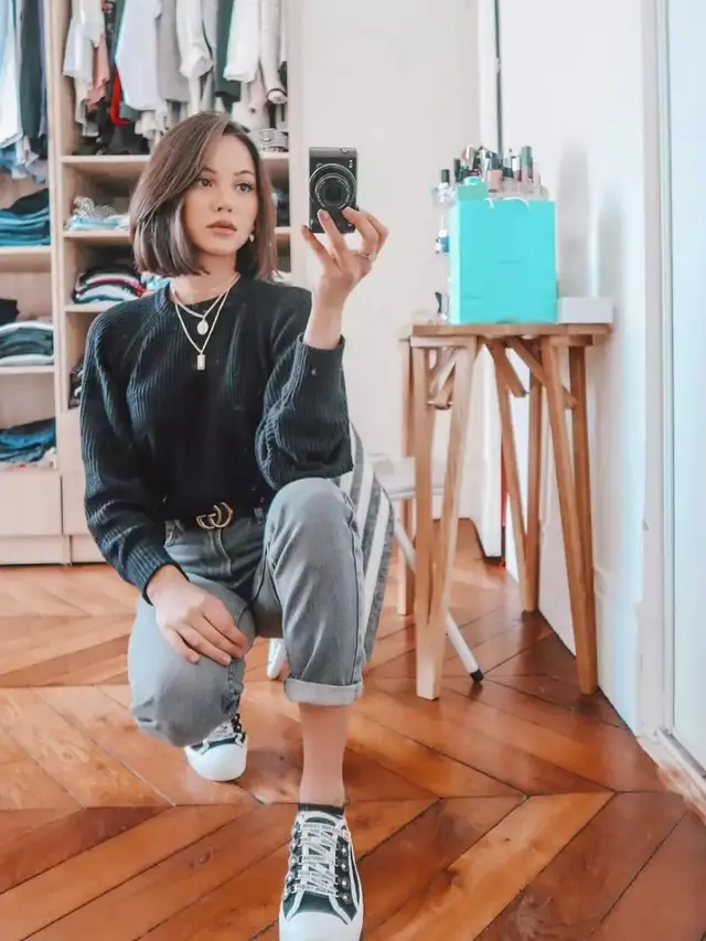 Potret rumah Alyssa Daguise (credit: instagram/alyssadaguise)