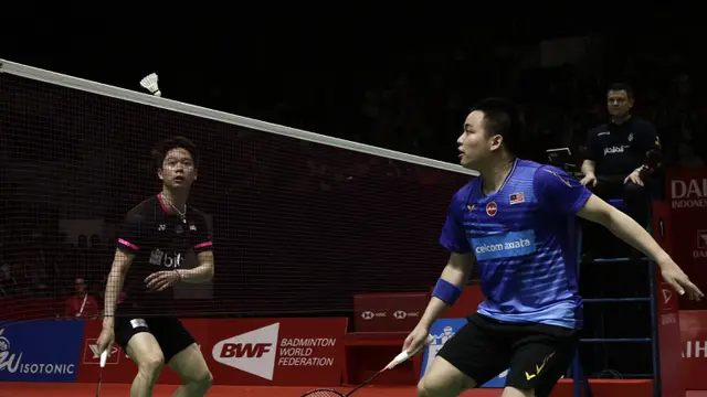 Indonesia Masters 2020