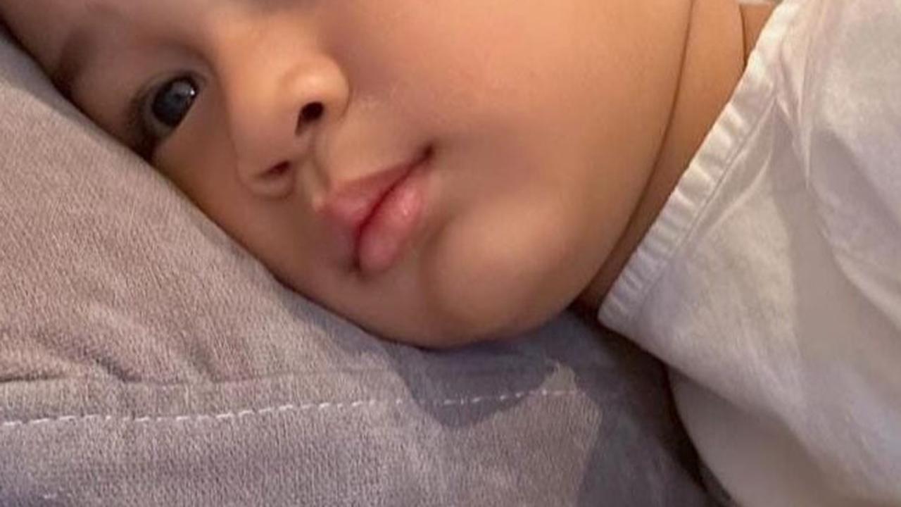 Kiano Anak Baim Wong Dilarikan ke Rumah Sakit Usai Muntah 9 Kali Gara-gara Makan Es Krim & Permen