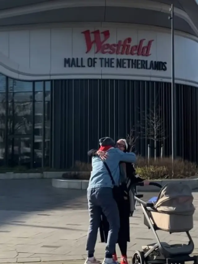 Gracia Indri bersama John Martin (Instagram/graciaz14)