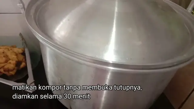 Tanpa Daun Nangka, Begini Cara Masak Ayam Kampung Cepat Empuk