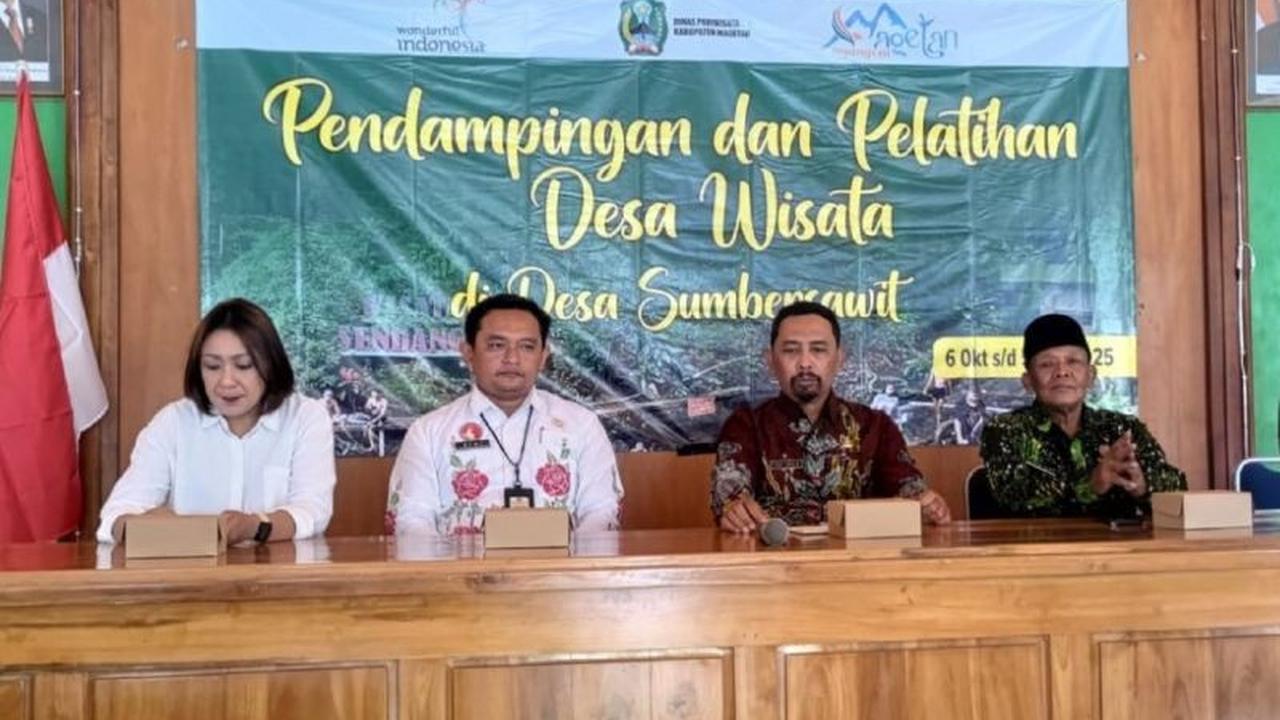 Fakta Unik: Desa Wisata Sumbersawit Magetan Genjot SDM, Punya Potensi Alam dan Budaya Tersembunyi
