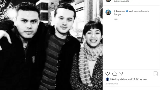 Joko Anwar (Foto: Instagram/@jokoanwar)