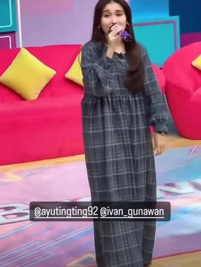 Ayu Ting Ting di bulan Ramadan (Instagram/ayutingting92)