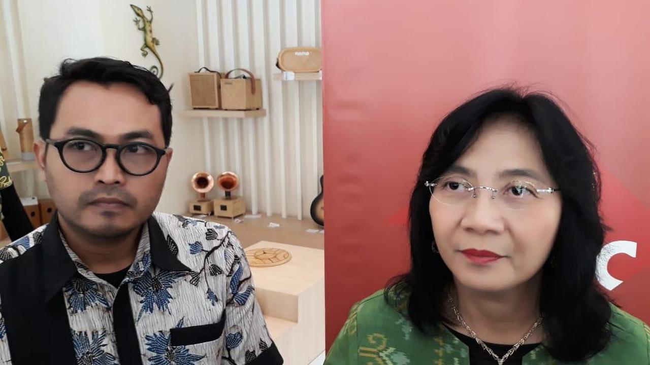 RI Target 10 Besar Ekonomi Dunia, Kemenperin Genjot Industri Kreatif