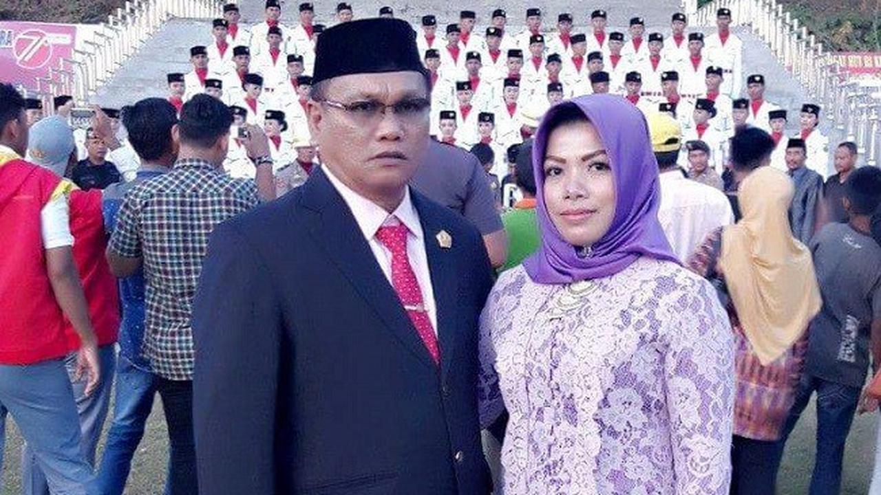 Istri Ketua DPRD Kolaka Utara Jadi Tersangka Kematian Suaminya