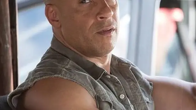 [Liputan6] Vin Diesel