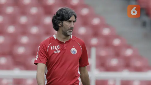 Latihan Persija
