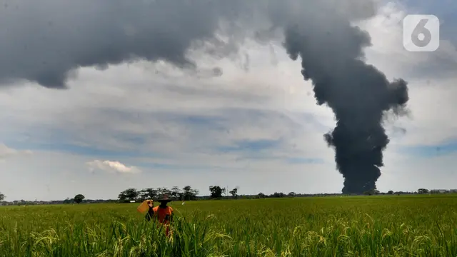 Kebakaran Kilang Balongan