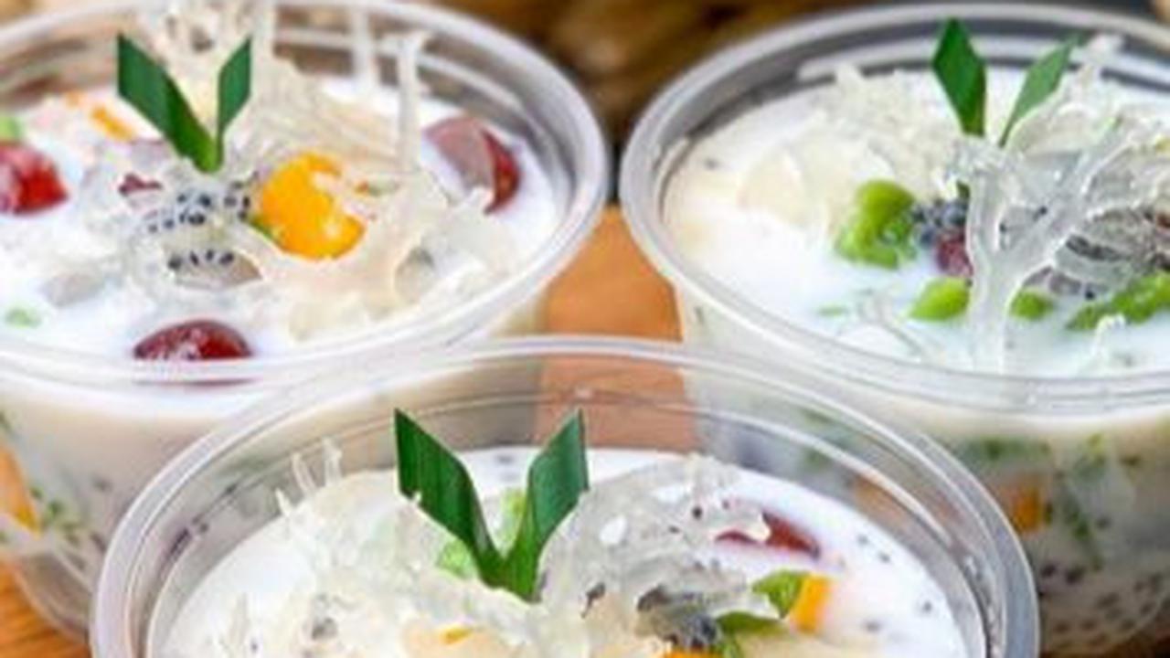 2. Resep Menu Takjil Buka Puasa: Sup Buah<br>
