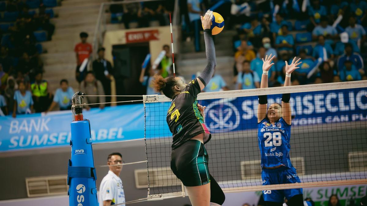 Lolos ke Final Four PLN Mobile Proliga 2025, Jakarta Electric PLN Bidik Gelar Juara