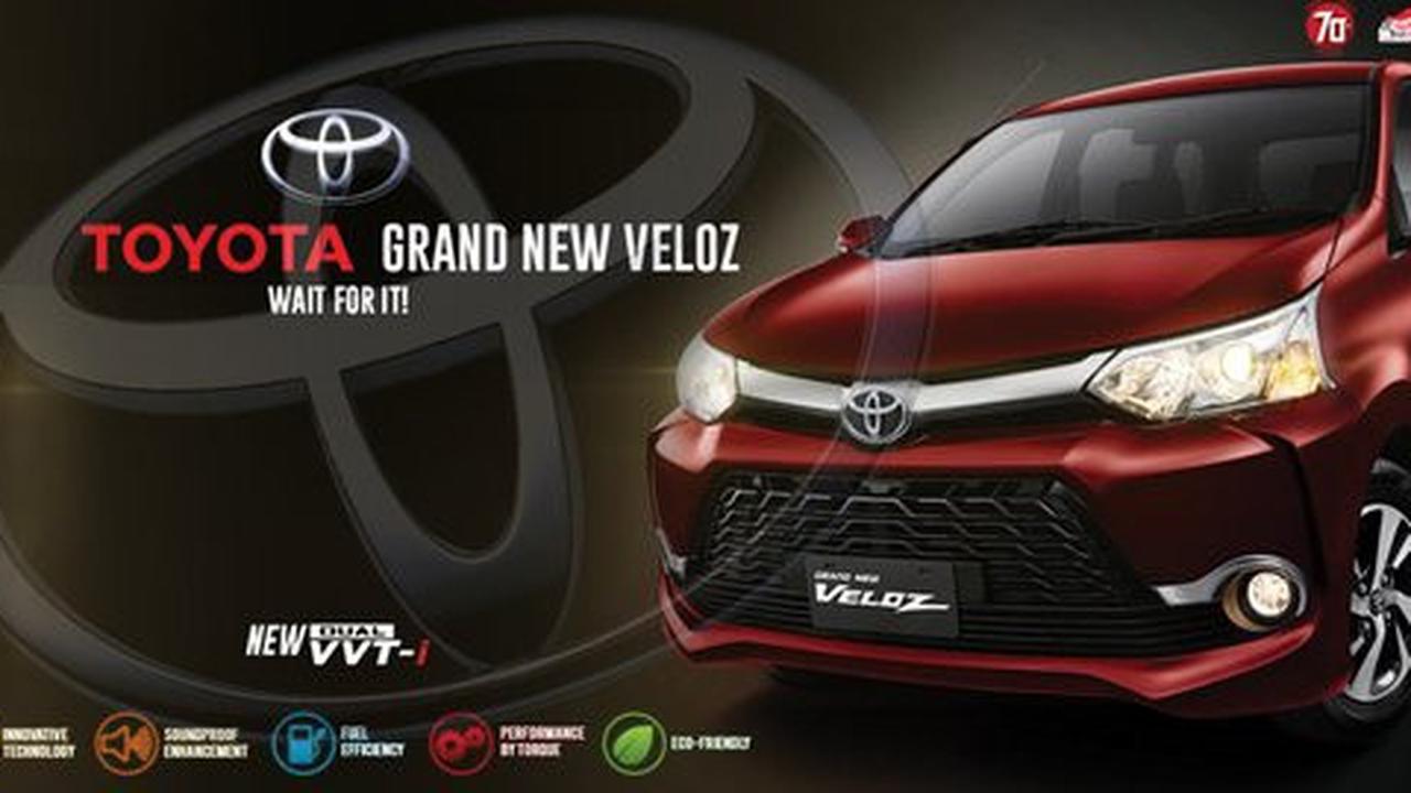 Toyota Grand New Veloz