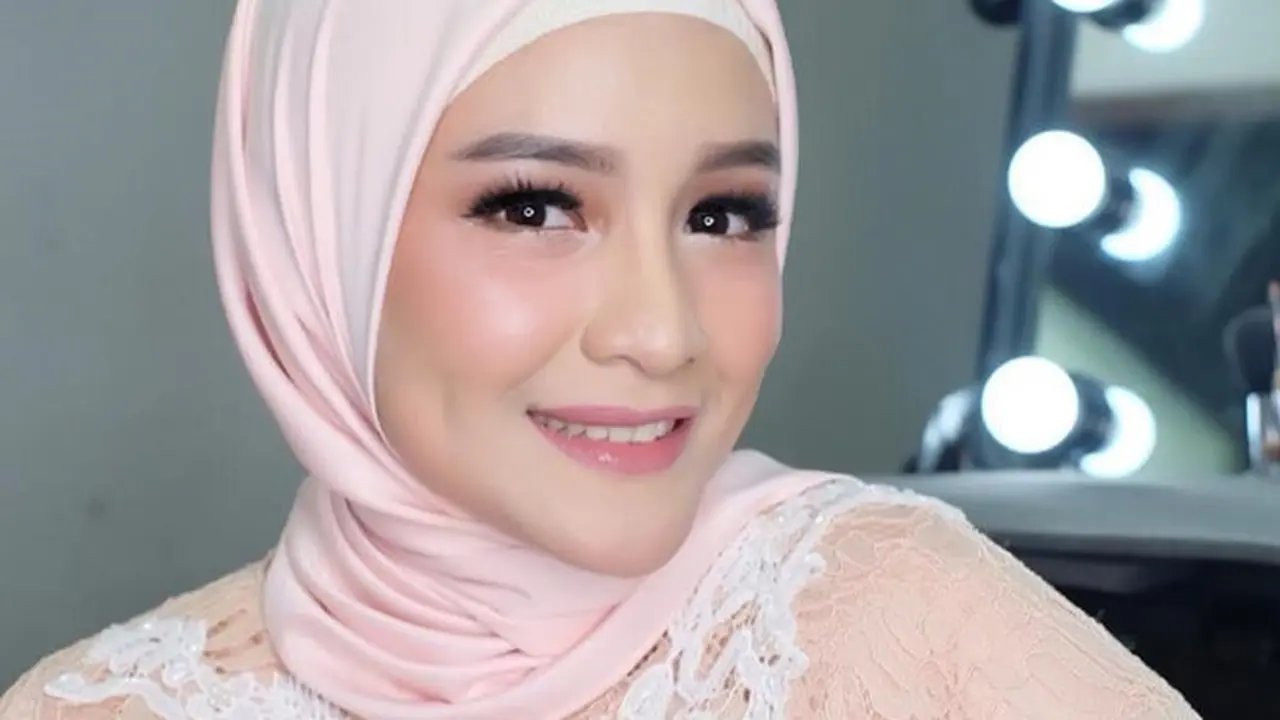 Dikaruniai 3 Anak, Ini 5 Momen Kebersamaan Intan Nuraini Bersama Buah Hatinya