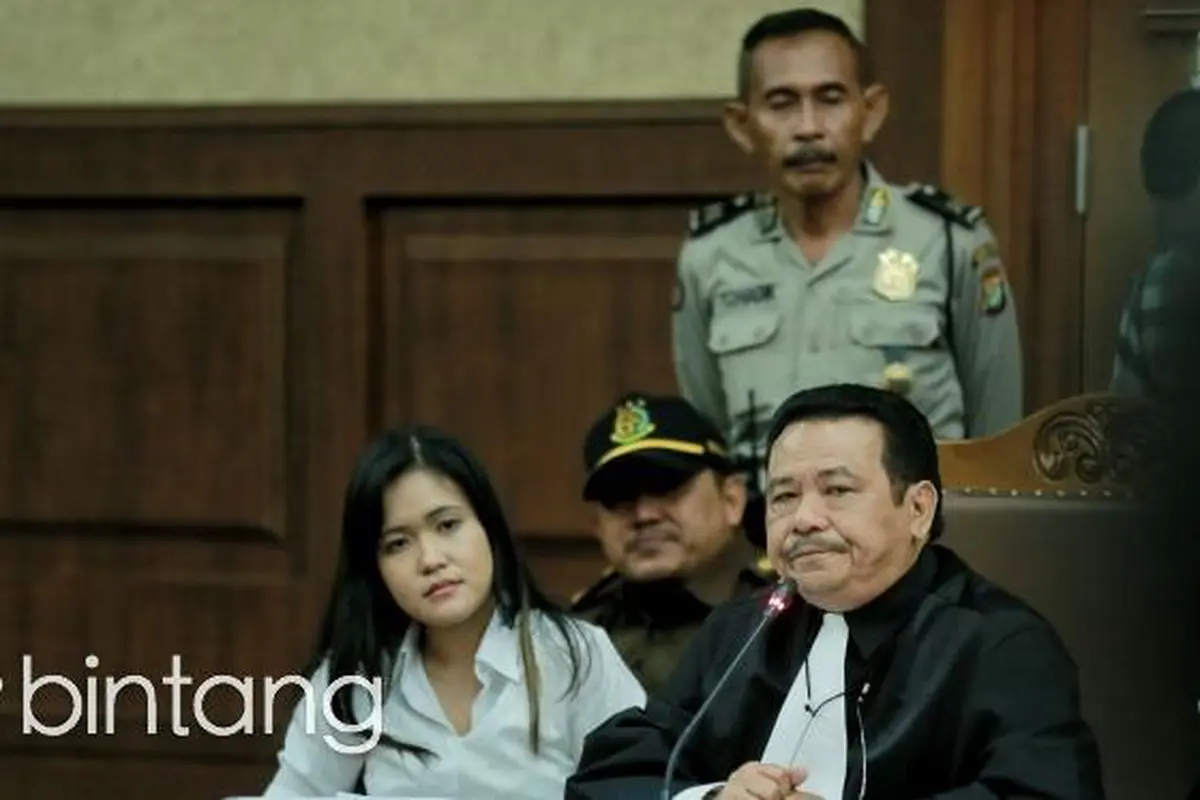 Sidang Jessica: Otto Hasibuan Pertanyakan 5 Gram Sianida