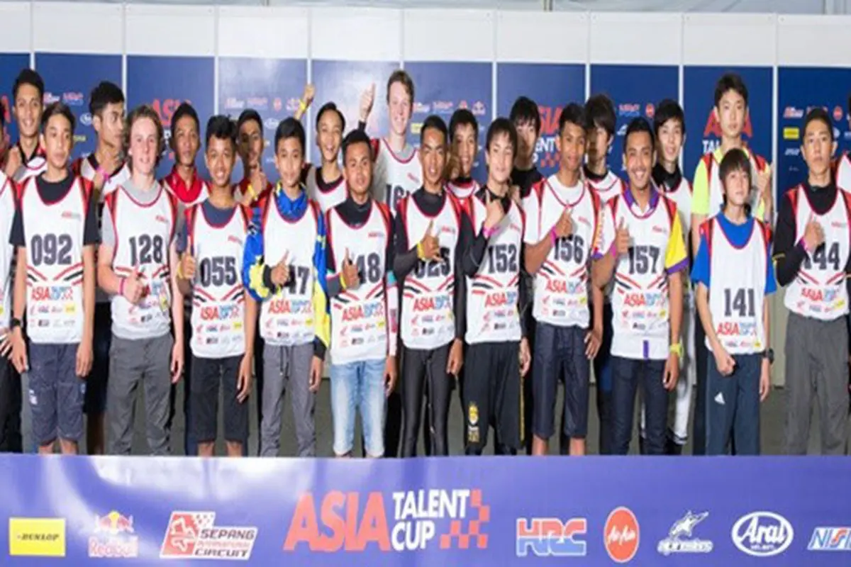 Asia Talent Cup 2017