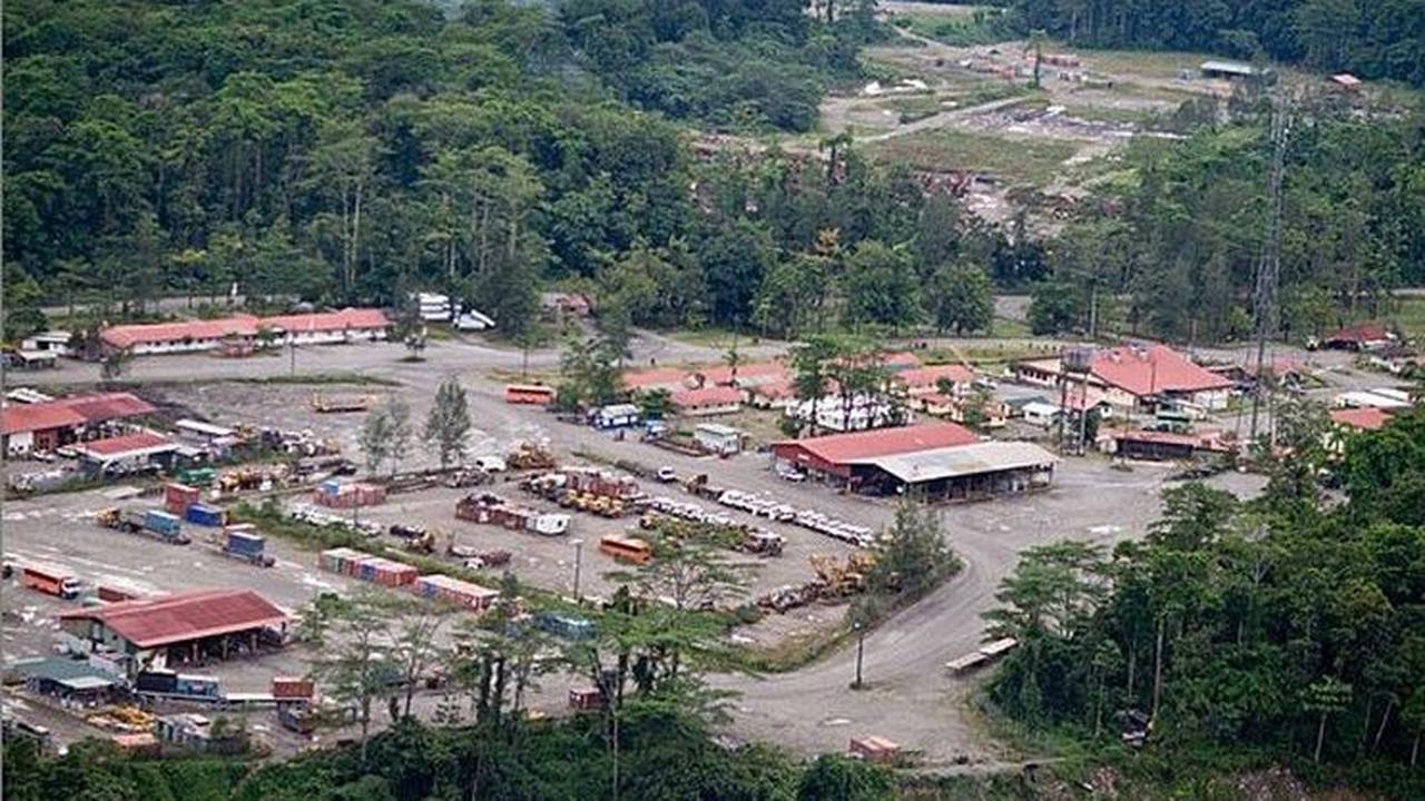 PT Freeport Indonesia.