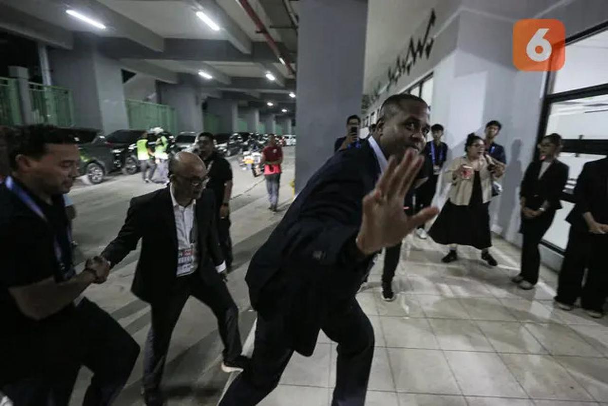Kata-Kata Jordi Cruyff Usai Diresmikan Menjadi Penasihat Teknis PSSI: Penuh Semangat