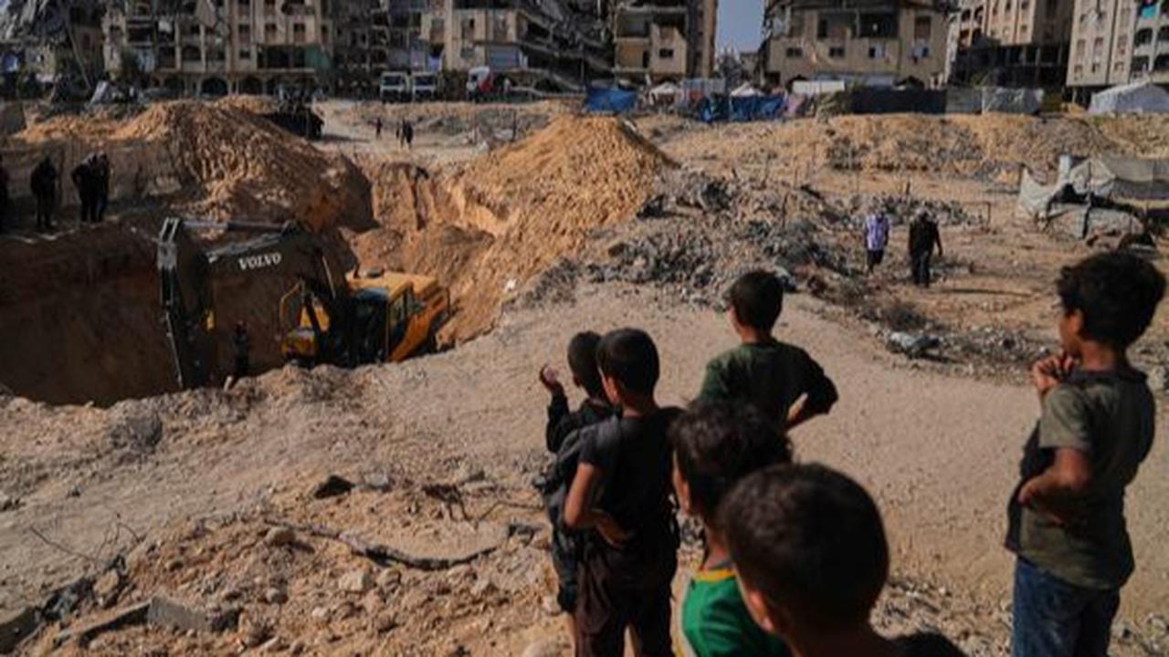 Tuduh Hamas Langgar Gencatan Senjata, Israel Malah Serang Gaza Tewaskan 18 Orang