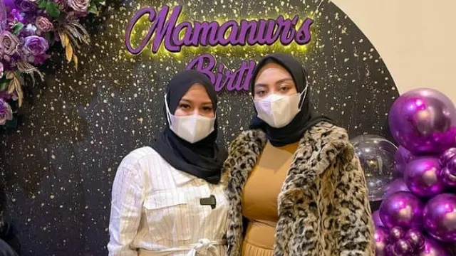 7 Momen Kejutan Ulang Tahun Aurel Hermansyah, Hanya Dirayakan Keluarga