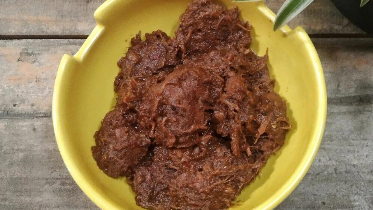 Resep Rendang Daging Sapi Kurban: Cita Rasa Minang di Dapur Anda