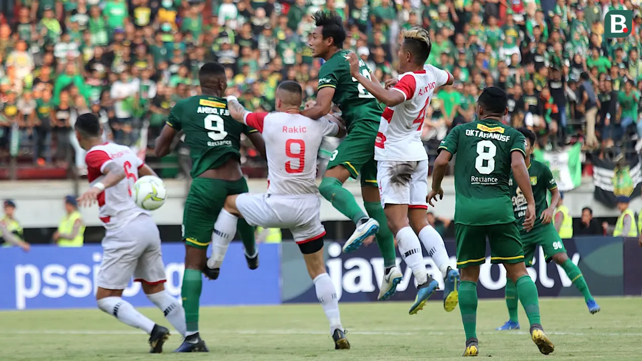 Persebaya Surabaya vs Madura United