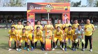Turnament Sepak Bola Kapolres Cup Ajang Sport Tourism (Diajeng Vayantri Dewi Divianta/Liputan6.com)