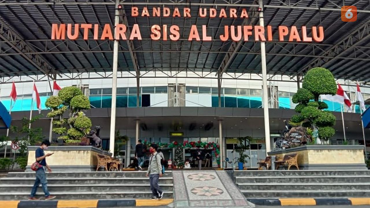 bandara mutiara sis aljufri palu