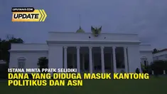 Kepala Staf Kepresidenan Moeldoko meminta Pusat Pelaporan dan Analisis Transaksi Keuangan (PPATK) menyelidiki dugaan dana proyek strategis nasional (PSN) masuk ke kantong politikus hingga aparatur sipil negara (ASN). Moeldoko menekankan instansi terk...