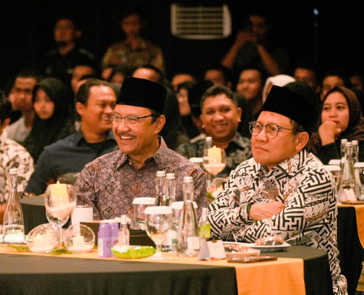 Menko Muhaimin: Sekolah Rakyat Bukan Sekadar Pendidikan, tetapi Jalan Pemberdayaan