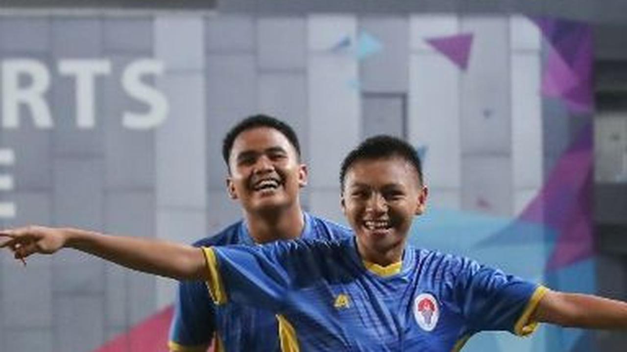 Ditahan Imbang Singapura, Tim U-18 SKO Kemenpora Dapat Pengalaman Berharga