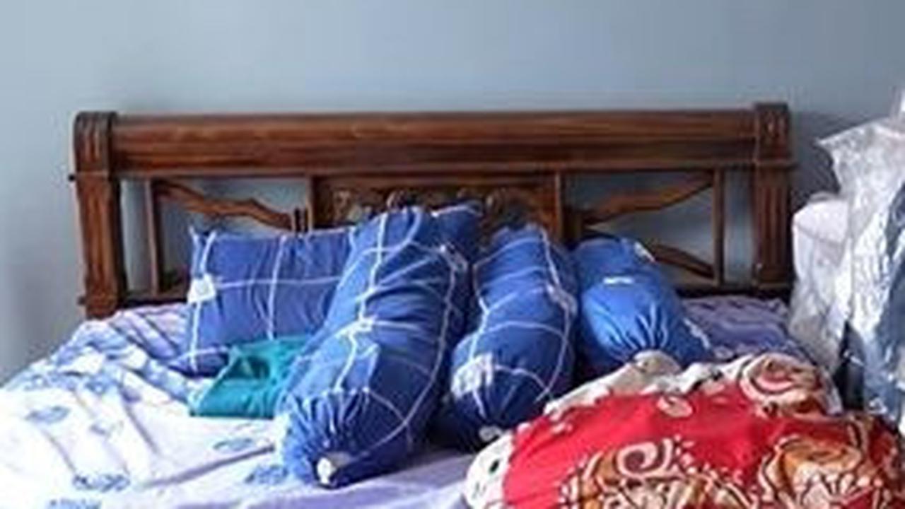 Kondisi Kamar Gilang