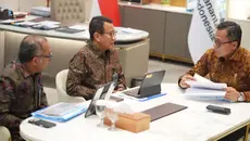 Danantara dan BNI Bahas Strategi Pembiayaan Sektor Produktif