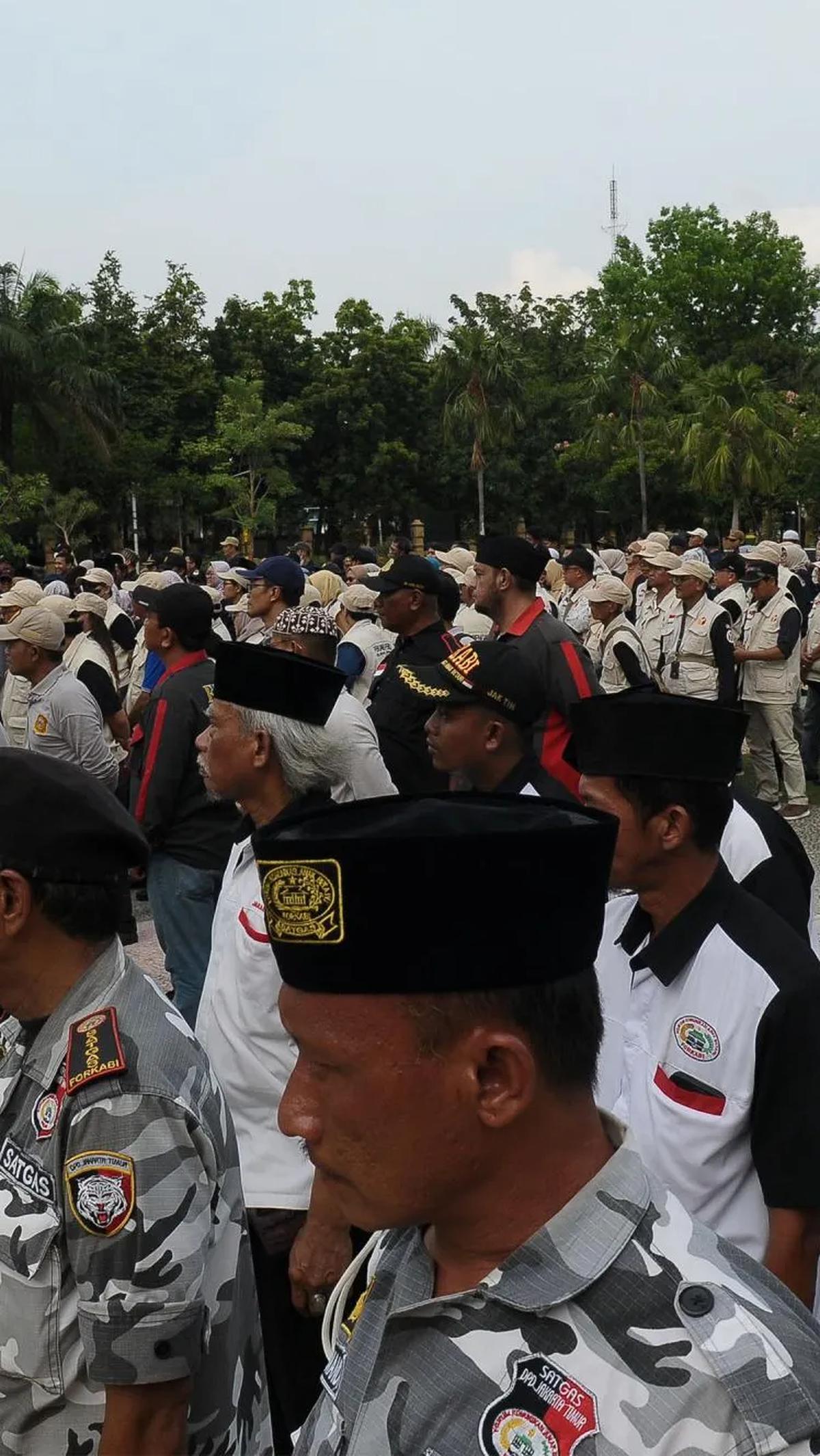 Hal tersebut sudah tertuang pada Undang-undang Nomor 5 Tahun 2014, tentang Aparatur Sipil Negara (ASN).<br>