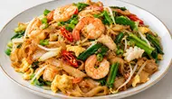 Resep Kwetiau Seafood dengan Udang dan Sayuran, Gurihnya Pas untuk Menu Rumahan