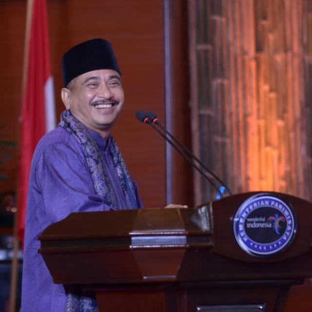 Menpar ke ATM 2018 Dubai, Ini Dia Destinasi yang Unjuk Gigi