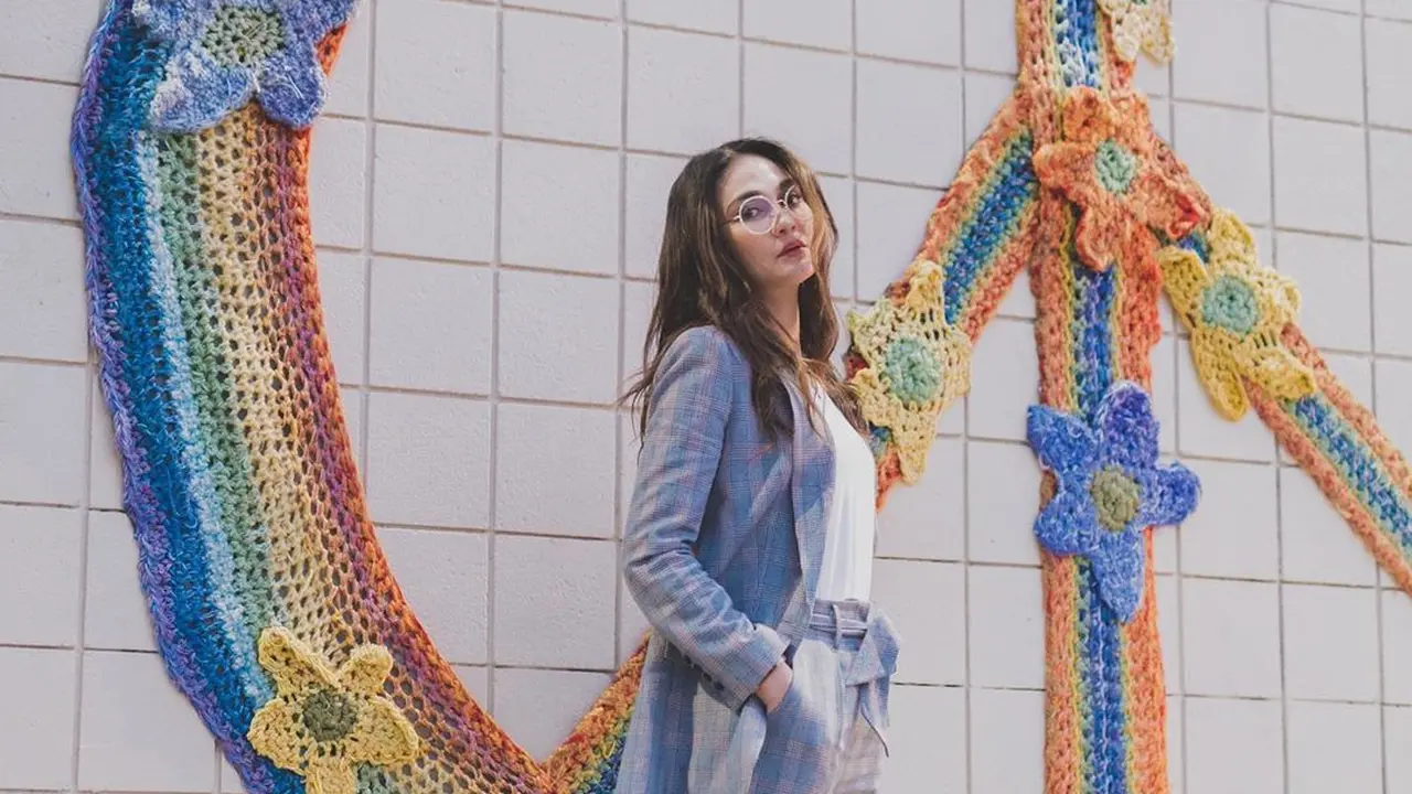 [Fimela] Luna Maya
