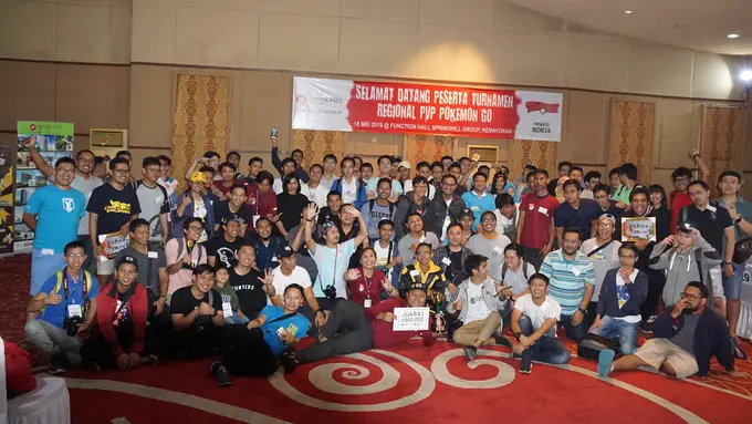 [FIMELA] Komunitas Pokemon Go Indonesia, Satukan Trainer Se-Nusantara