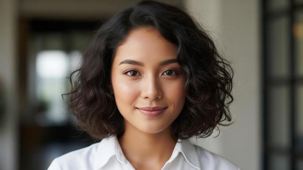 7 Model Rambut Wanita Pendek Curly Terbaru, Tampil Lebih Fresh dan Stylish