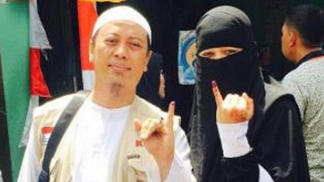 [Bintang] Opick dan Dian Rositaningrum