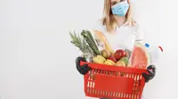 Sayurbox perkenalkan tiga fitur baru untuk mempermudah belanja kebutuhan sayur selama pandemi, salah satunya metode pembayaran COD. (FOTO: Unsplash.com/Liuba Bilyk).