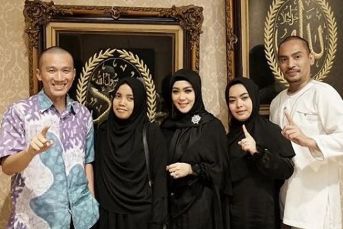 [Bintang] Syahrini