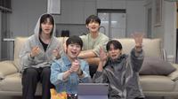 VERIVERY umumkan rencana comeback melalui siaran langsung pada Kamis (25/9/2025). (dok. Soompi)