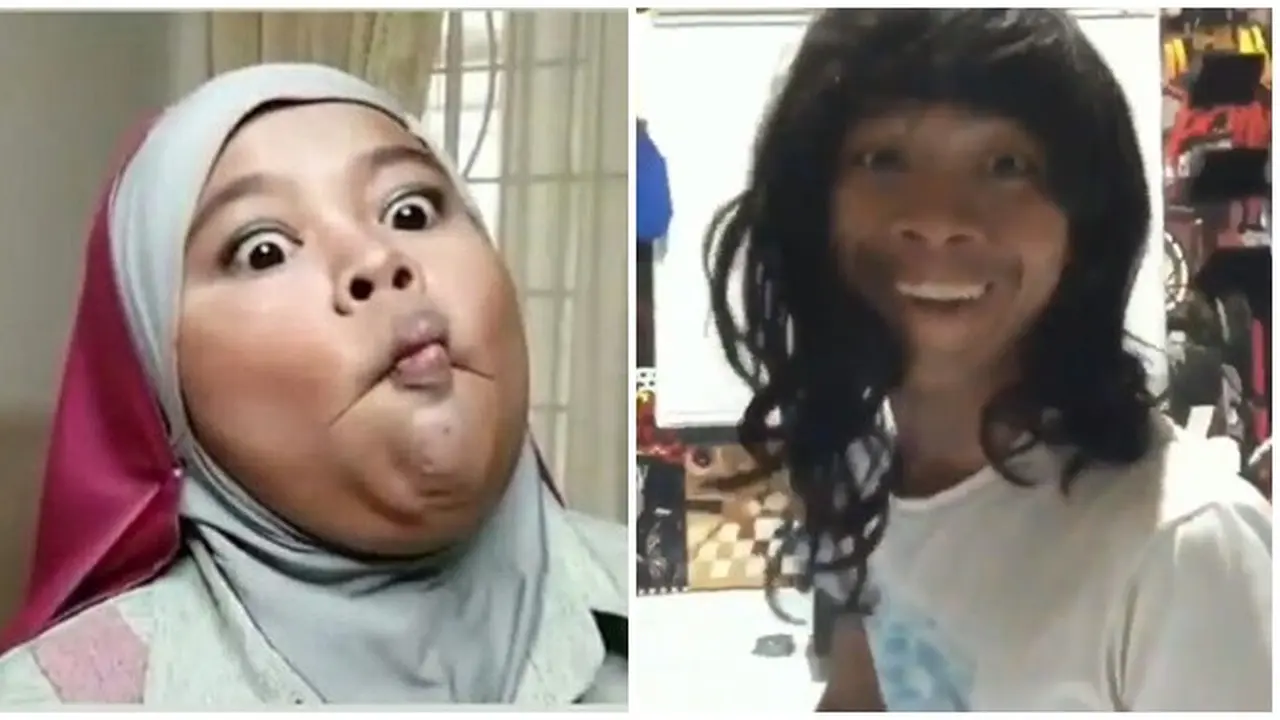 Aksi Lucu ‘Bagaikan Langit Challenge’ Ini Bikin Ketawa Ngakak